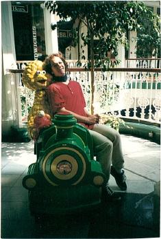 Andi in Dublin